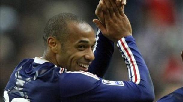 Football : Thierry Henry démissionne du Club Football Montréal