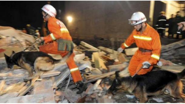 Kina: U rušenju zgrade 17 mrtvih, povrijeđene 23 osobe