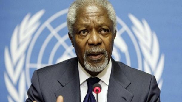 Annan: Birmania të respektojë të drejtat e civilëve
