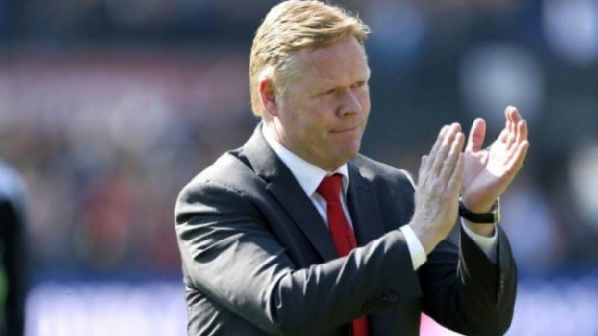 Holandski selektor Ronald Koeman hitno hospitalizovan u Amsterdamu