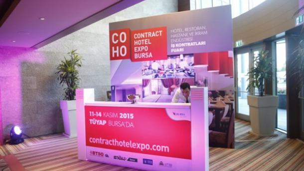 Kompanije iz BiH pozvane na sajam hotelijerstva, ugostiteljstva i bolnica "COHO 2015"