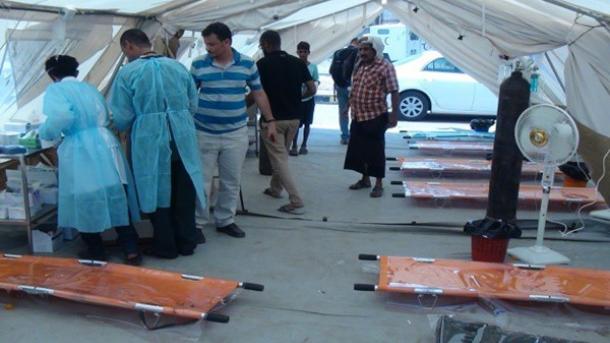 Marokanska bolnica u Jordanu primila pola miliona sirijskih izbjeglica u protekle tri godine