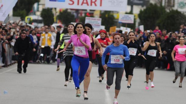 Antalia mirëpriti Garën Ndërkombëtare "Runatolia"