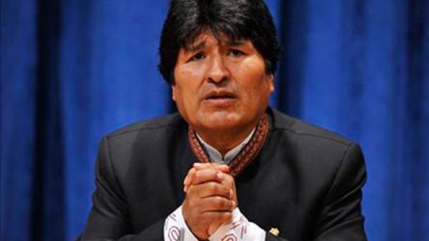 Morales y Xi Jinping ratifican tratado de asociación estratégica China-Bolivia