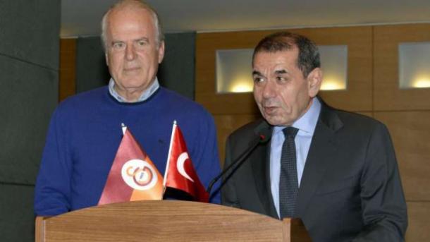 Mustafa Denizli novi trener Galatasaraya