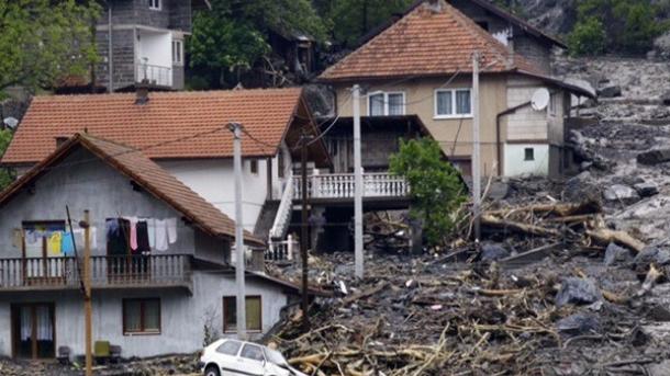 Poplave pogodile Balkan i istočnu Evropu