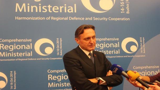 Ranko Krivokapić o incidentu na meču Srbija - Albanija: Balkan pokušavaju da vrate u devedesete