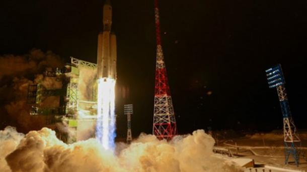 Rusija testira novu generaciju svemirskih raketa 2