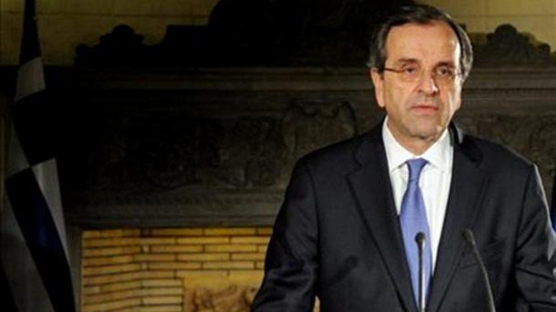 Samaras: Grčka ekonomija pokazuje osjetan napredak
