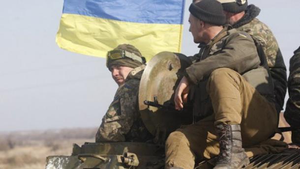 Напрежението в Донбас ескалира...