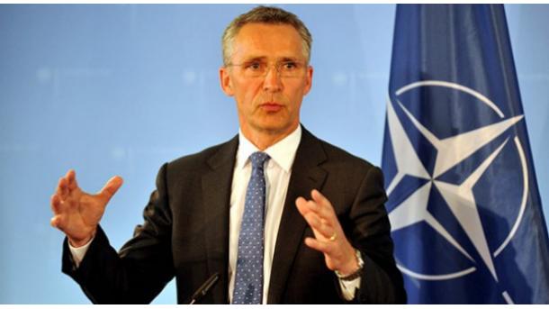 Jens Stoltenberg "Türkiyə ilə bağlı müxtəlif təhlükəsizlik tədbirləri görürük"
