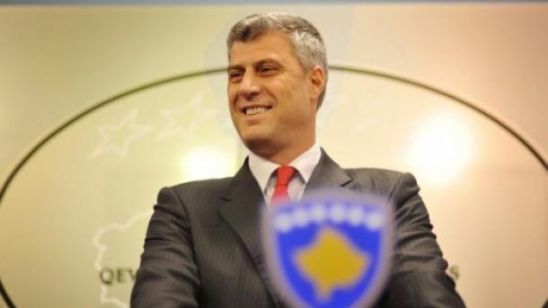 Thaci: Sporazum o rušenju zida dokaz da se dijalogom može riješiti svaki problem
