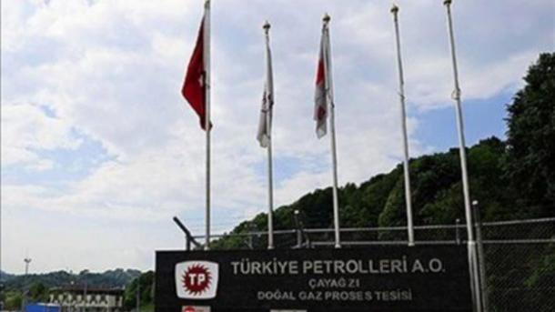 TPAO anuncia conclusão bem-sucedida do Teste de Fluxo no Poço de Gás Natural do Mar Negro