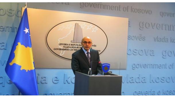 Kosovo: Mustafa pozvao Yimerija, Haradinaja i Limaja na dijalog
