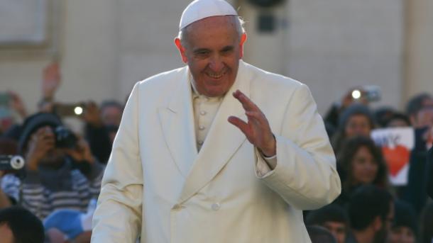 «Πιστεύω στην συμβίωση  του Χριστιανισμού με τον Ισλαμισμό» είπε ο Πάπας