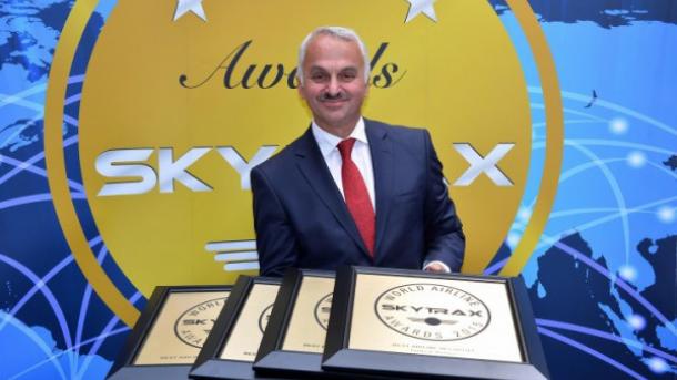 Turkish Airlines peti put najbolja avio-kompanija u Evropi