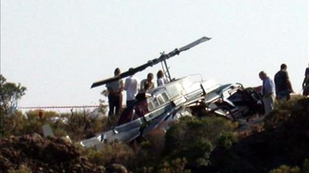 Helikopterska nesreća u Nepalu
