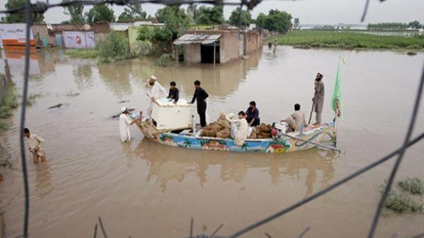 Poplave u Pakistanu i Indiji odnijele 60 života