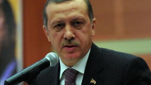 Erdogan: UE 'islamofóbica' em relação à Turquia
