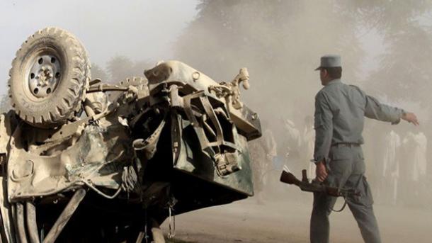 ترکیه و آمریکا حمله خونین دیروز در افغانستان را به شدت محکوم کردند