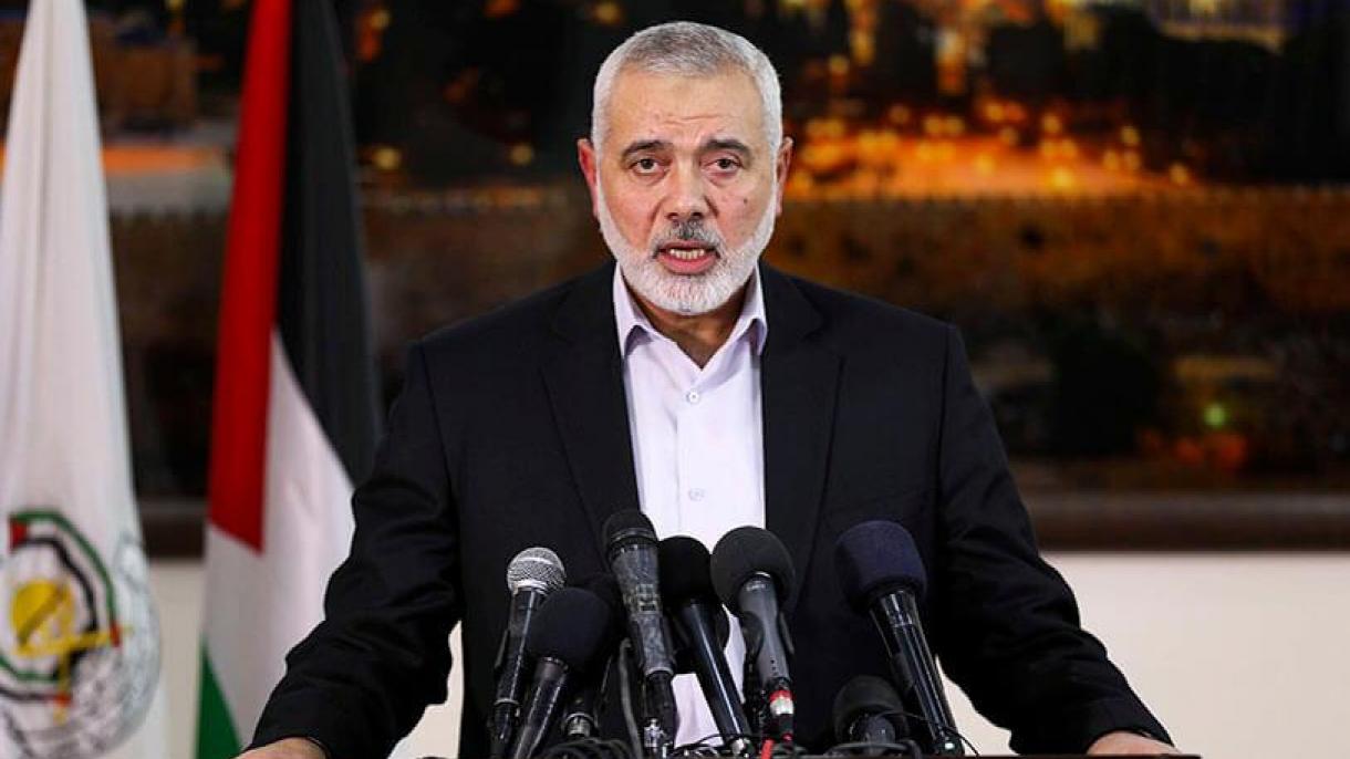 حماس خواستار مداخله مصر در مورد حملات اسرائیل به قدس شد