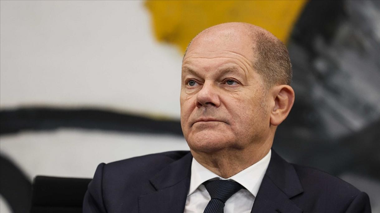 Scholz sprijină aderarea Ucrainei la UE