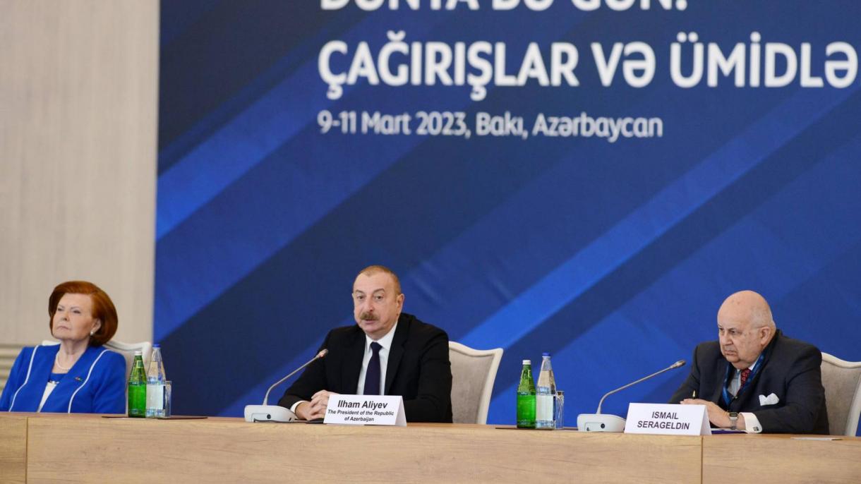 Әлиев: "Азсандылар Атазаңның қорғауында"
