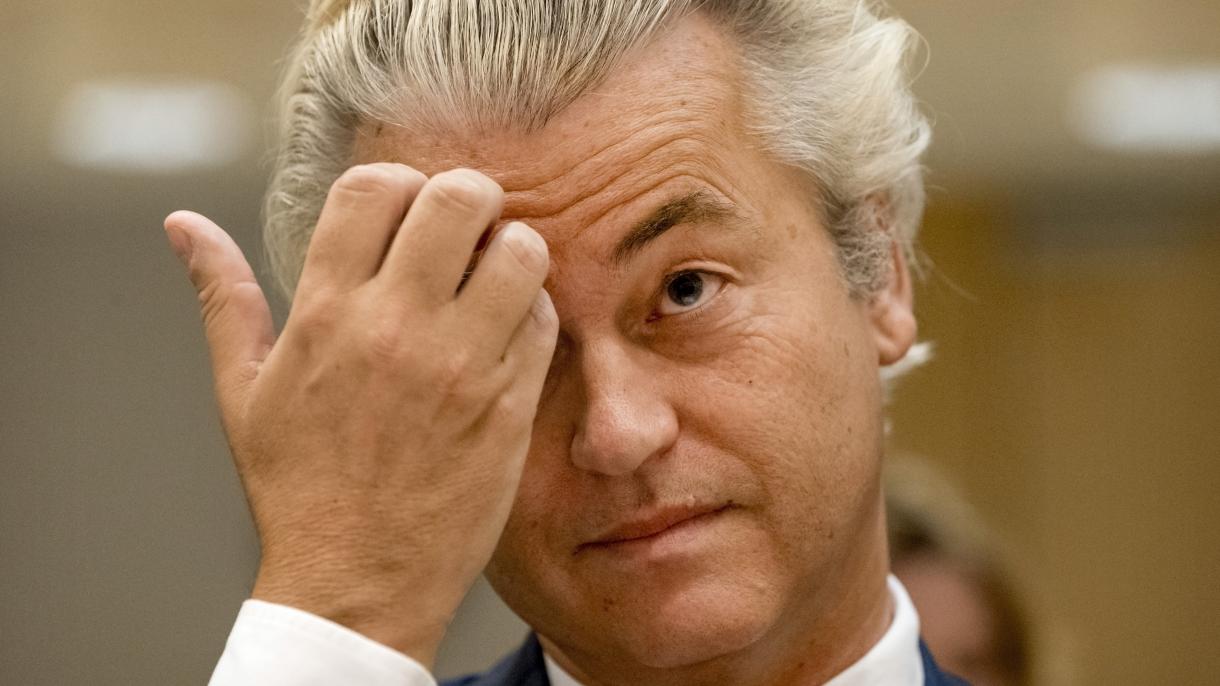 Pays-Bas : le député anti-islam Wilders coupable de discrimination