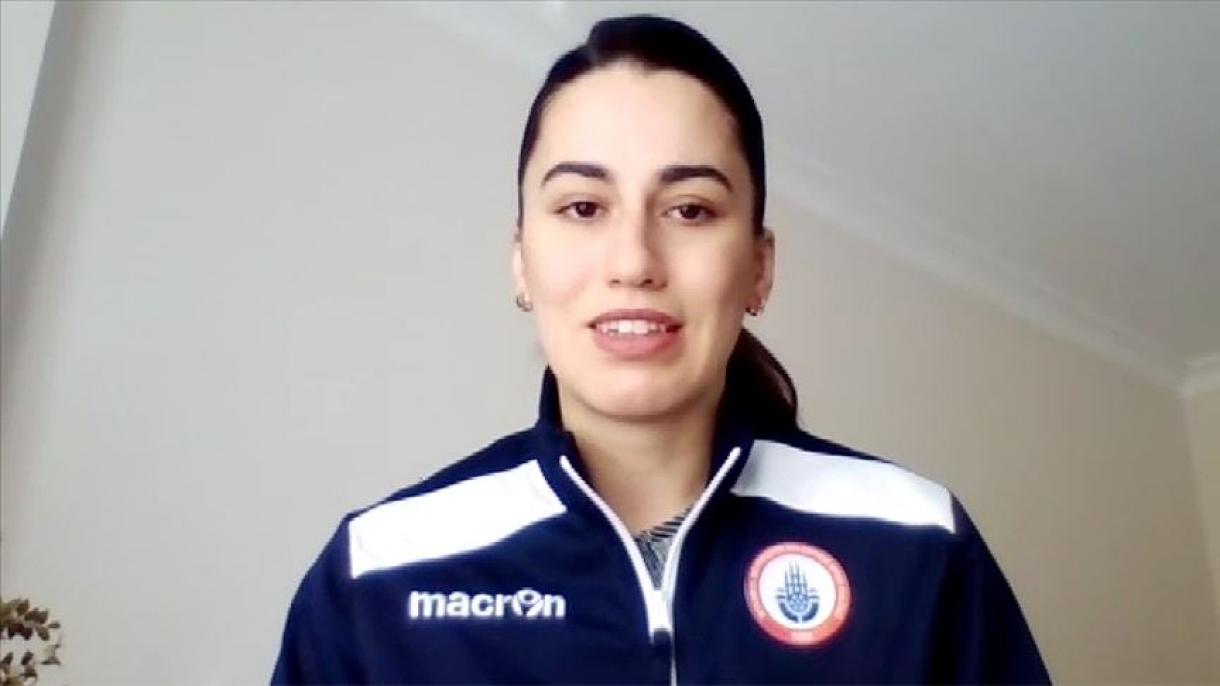 Tokio Olimpiyadasında iştirak edəcəyini telefon vasitəsilə öyrəndi