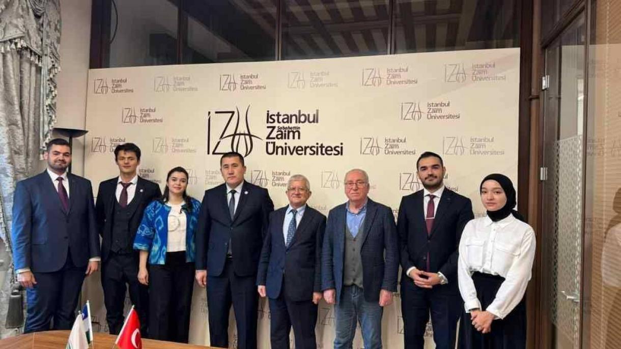 O'zbekiston Turkiyadagi nufuzli universitetlar bilan hamkorlikni oshirmoqchi