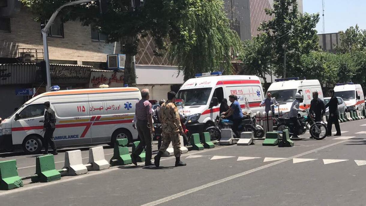 Un ataque con ácido deja más de docena de heridos en Teherán