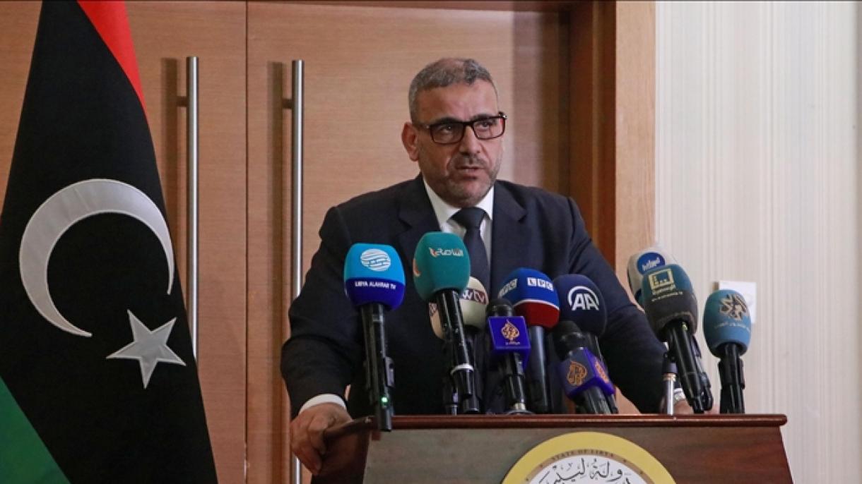 انتخاب مجدد خالد المشری به عنوان رئیس شورای عالی ریاستی لیبی