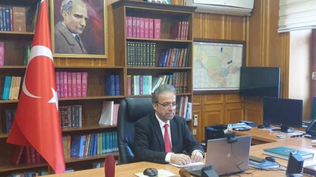 Turkiyaning O'zbekistondagi elchisi mamlakatdagi xizmat muddatini yakunladi