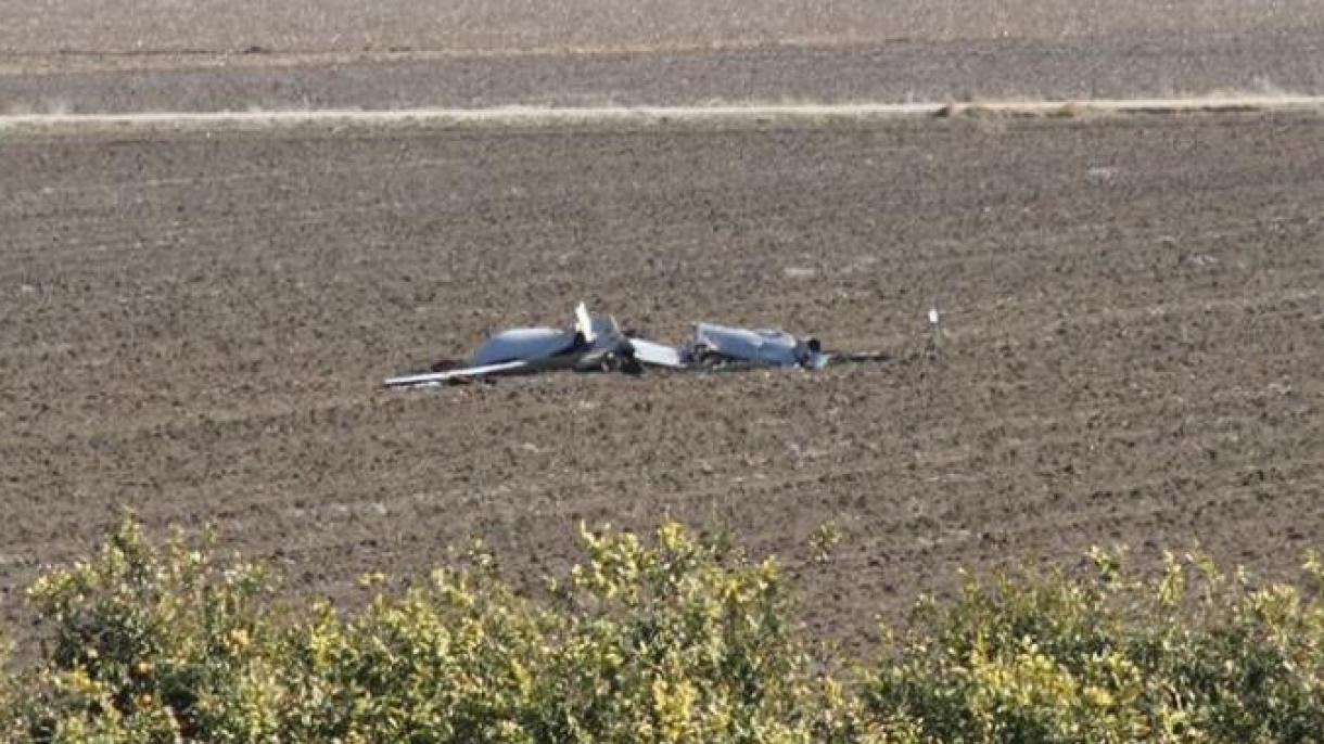 A koalíciós erők lelőttek egy huszikhoz tartózó drónt