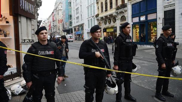 ABŞ konsulu İstanbul terror hadisəsini qınadı