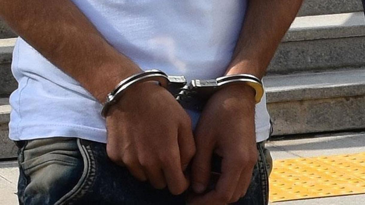希腊犯罪组织成员帕帕斯被捕