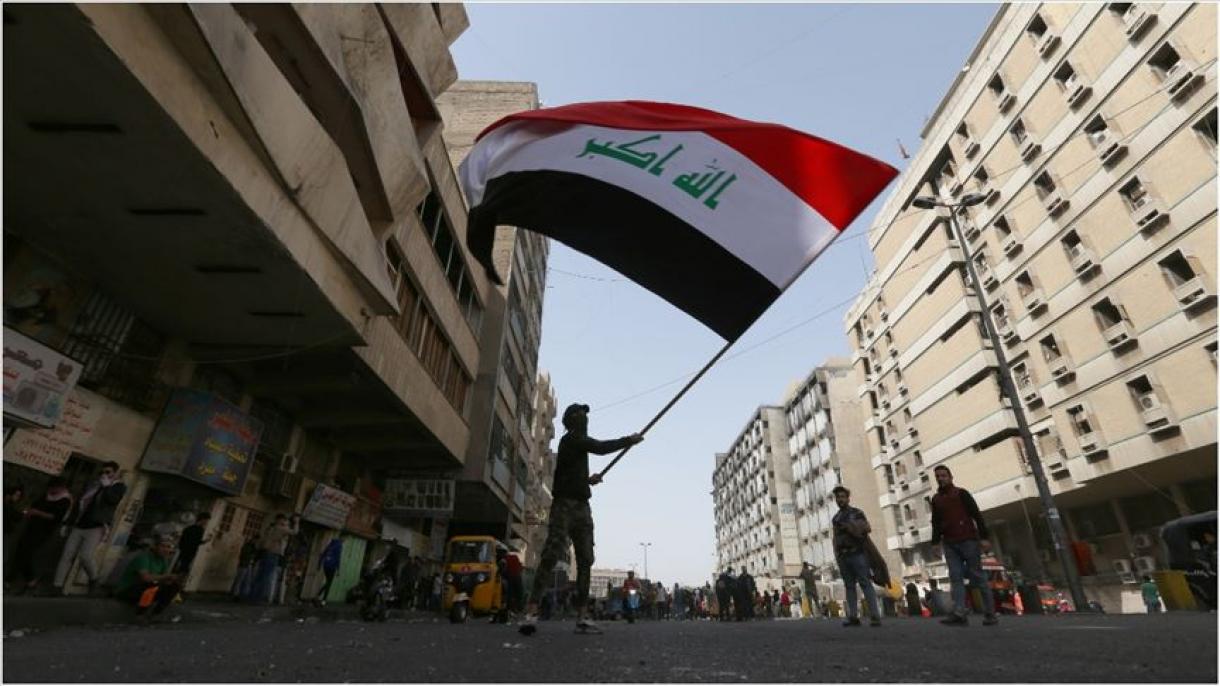 عدنان الزرفی وظیفه تشکیل حکومت جدید عراق را اعاده کرد