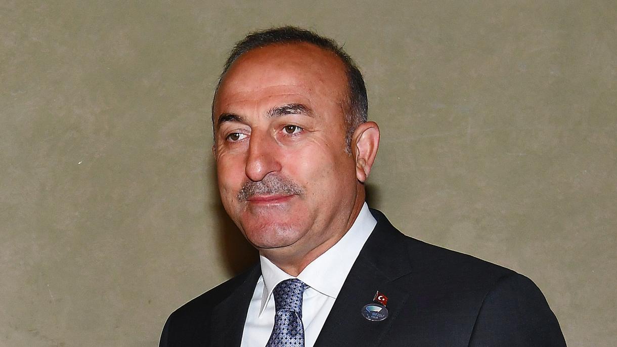 Çavuşoğlu Üzbäkstanğa säfär yasıy
