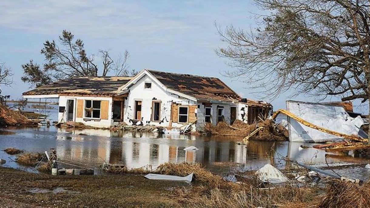 23 de persoane au murit din cauza uraganului Iota ce a lovit America Centrală