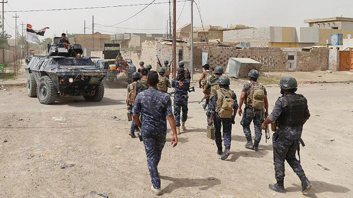 Επιχείρηση κατά των θέσεων της ΝΤΑΕΣ στο Ιράκ