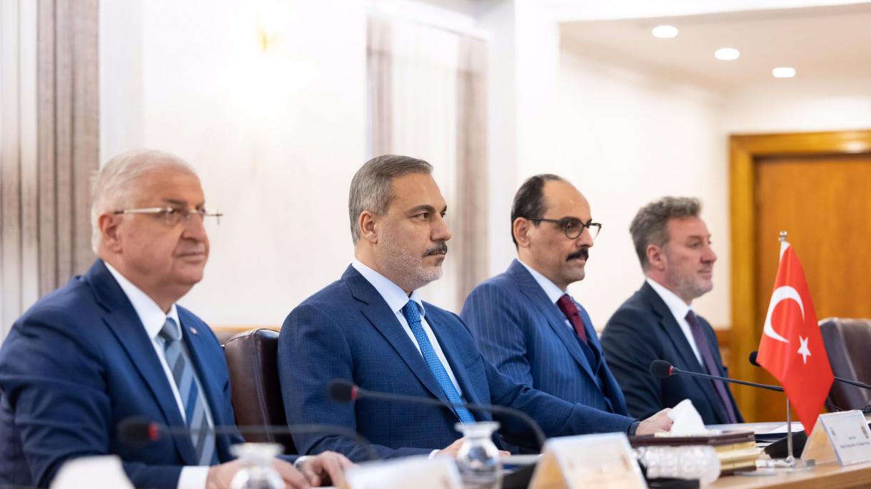 Nuevo período entre Ankara y Bagdad: cooperaciones energéticas