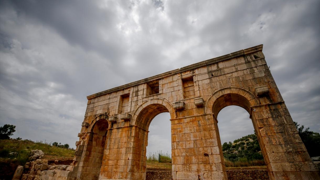 Antalyada ‘‘Patara İli Konserti’’ keçirildi