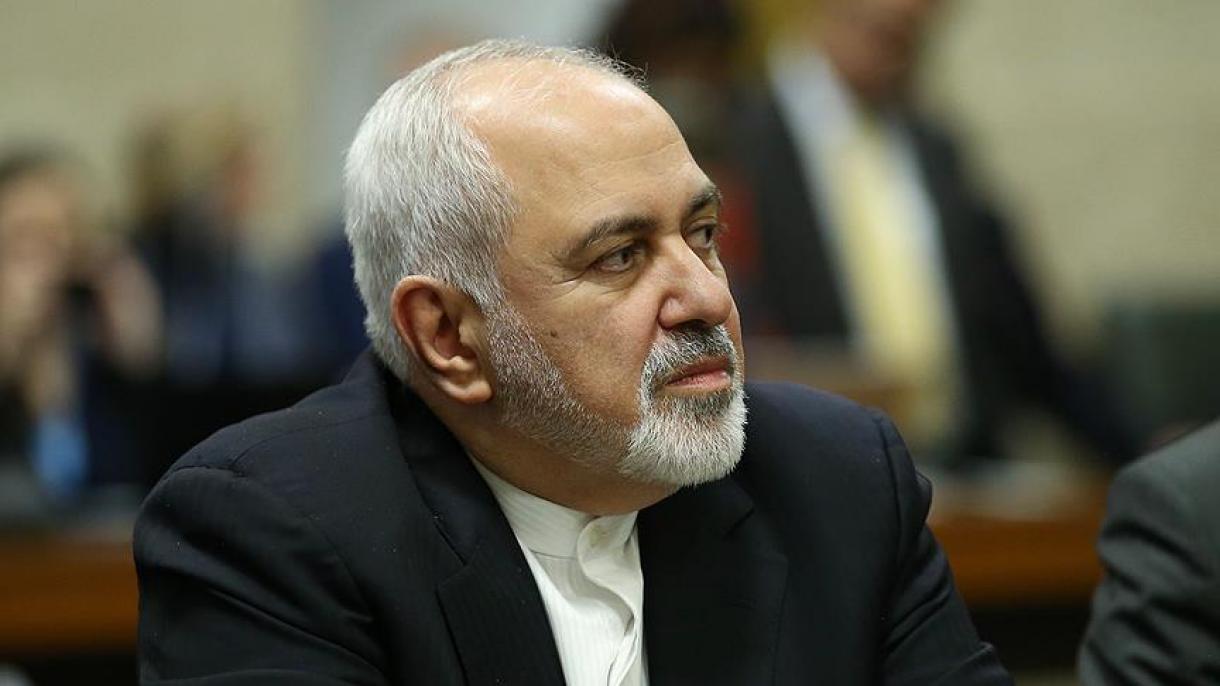 توییت وزیر خارجه ایران در خصوص نقض حقوق سیاه پوستان از سوی دولت امریکا
