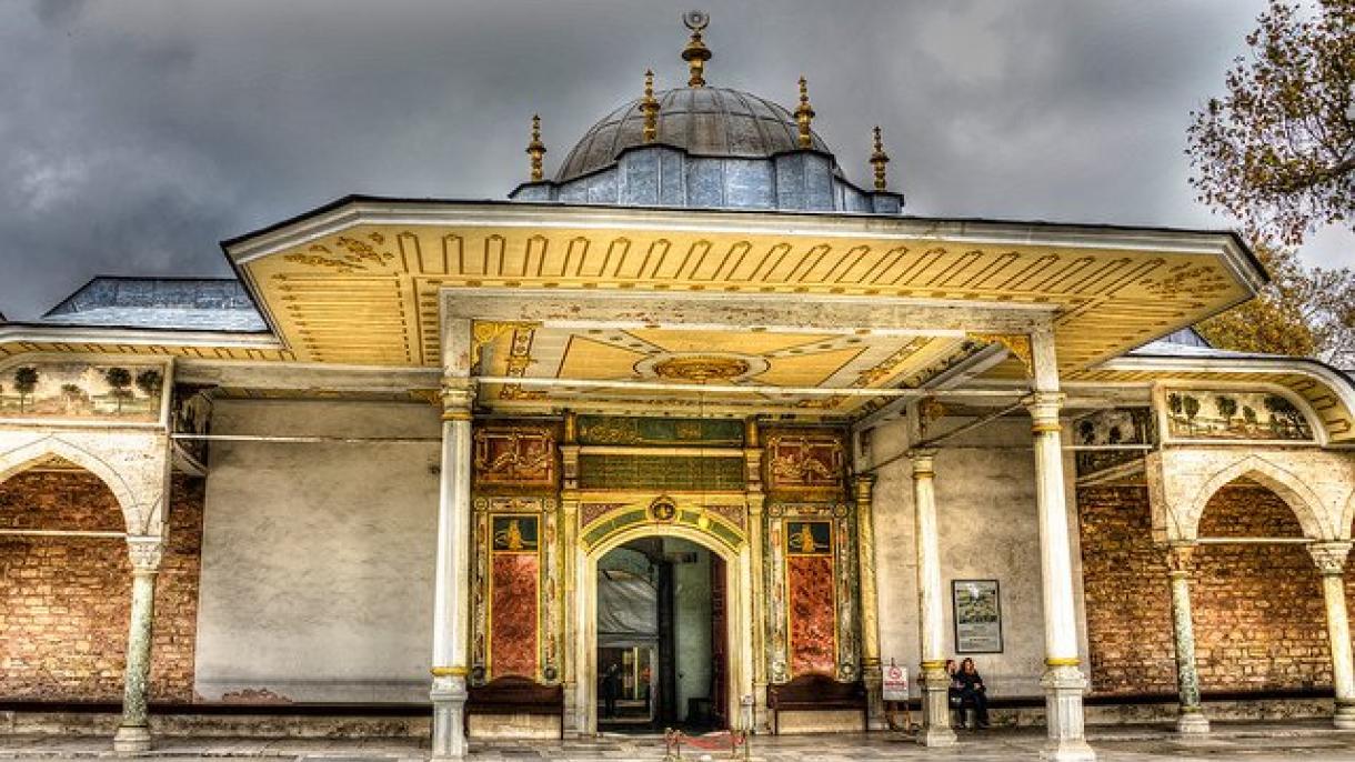 ¿Sabían que el Palacio de Topkapi es uno de los palacios-museo más grandes del mundo?