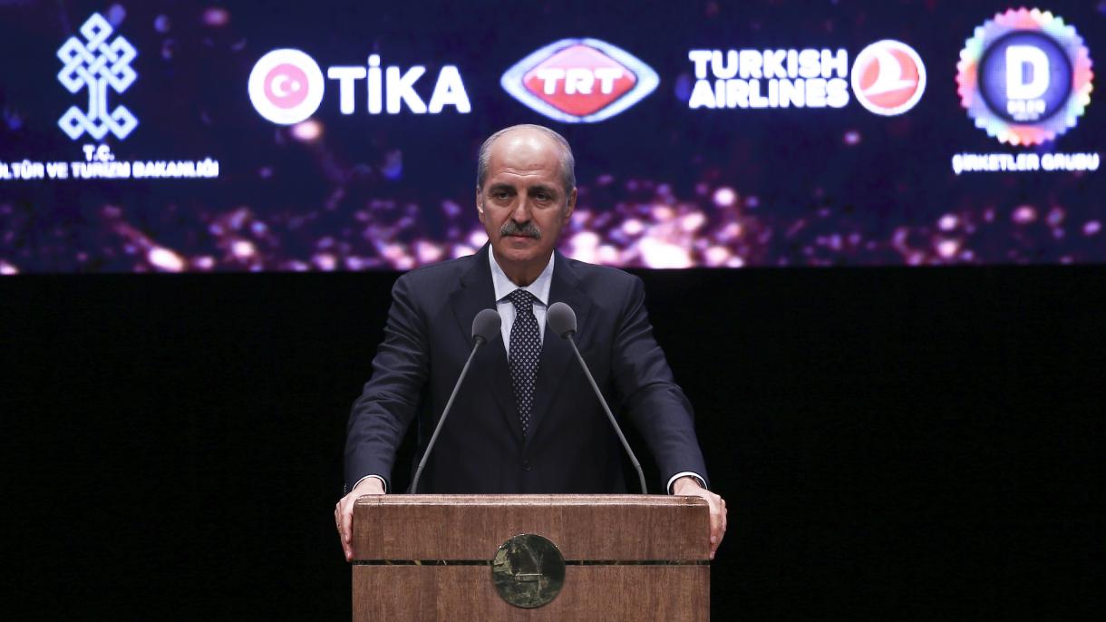 وزیر فرهنگ و گردشگری ترکیه : عزت بگوویچ به تمامی دنیا یاد داد که جنگ هم اخلاق دارد