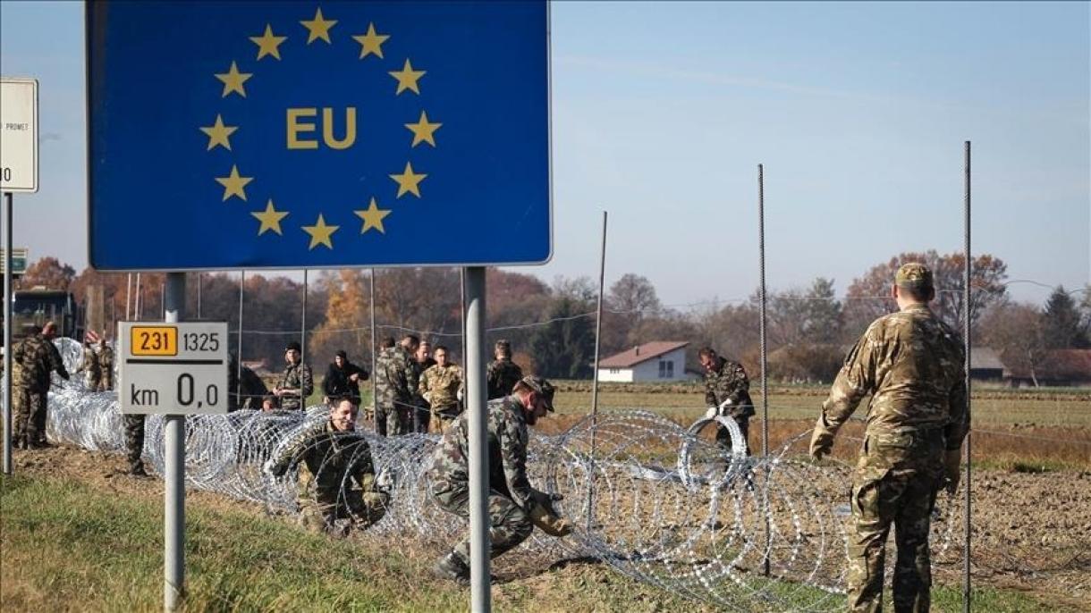 « Frontex » : le nombre de franchissements illégaux des frontières de l’Europe en hausse de 68%