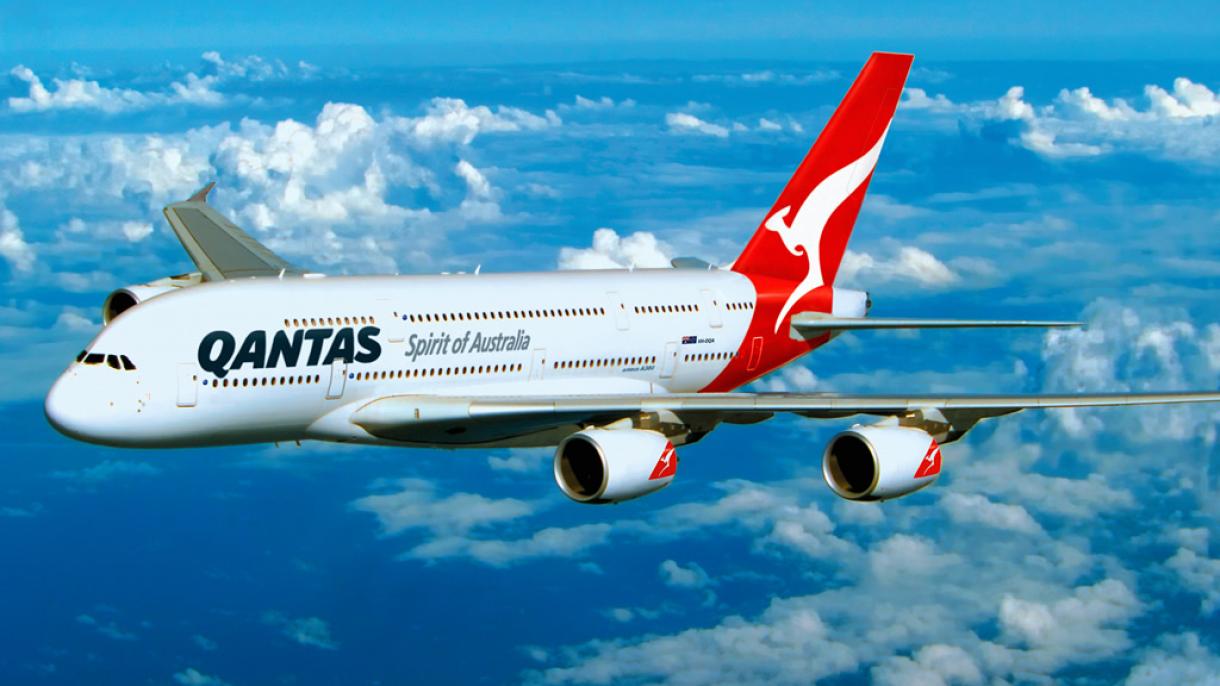 Билетите за "Полет до никъде“ на Qantas Airlines свършиха за 10 минути