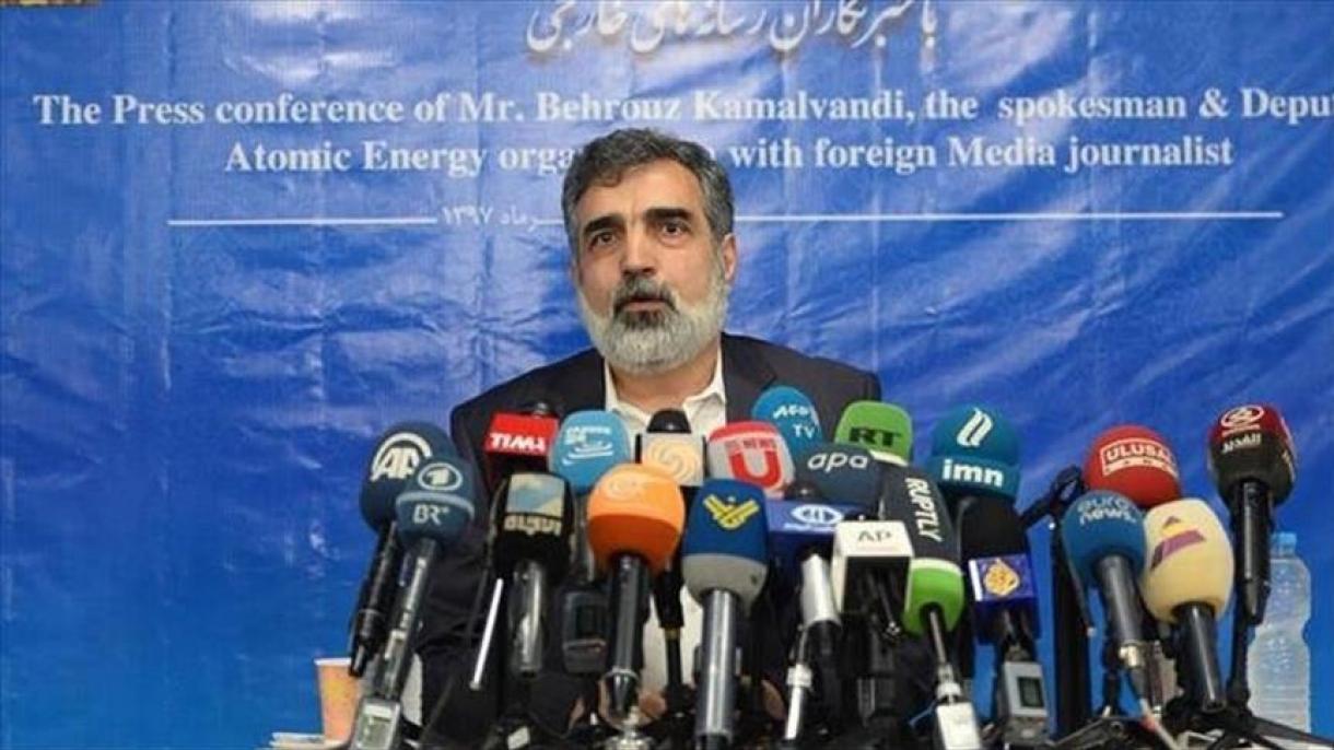 "ایران تا ساعاتی دیگر از مرز غنای 3.67 درصد اورانیوم عبور می‌کند"