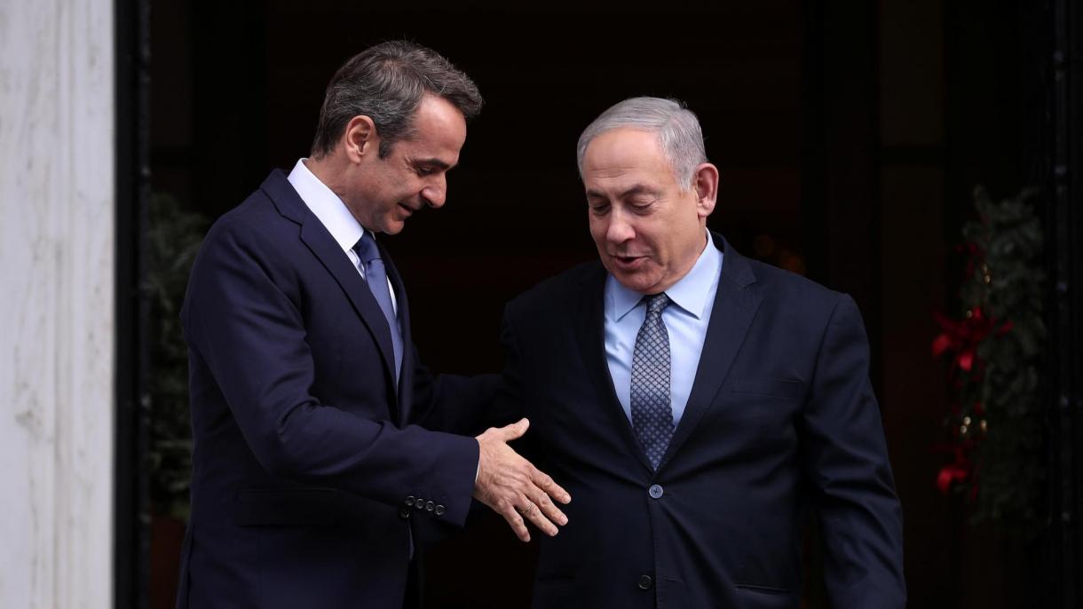 Гърция сключи 20 годишно отбранително споразумение с Израел