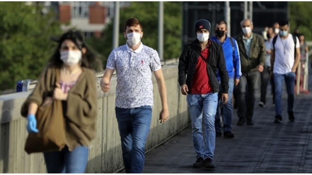 Türkiyədə "Covid-19"la bağlı son vəziyyət (14 oktyabr)